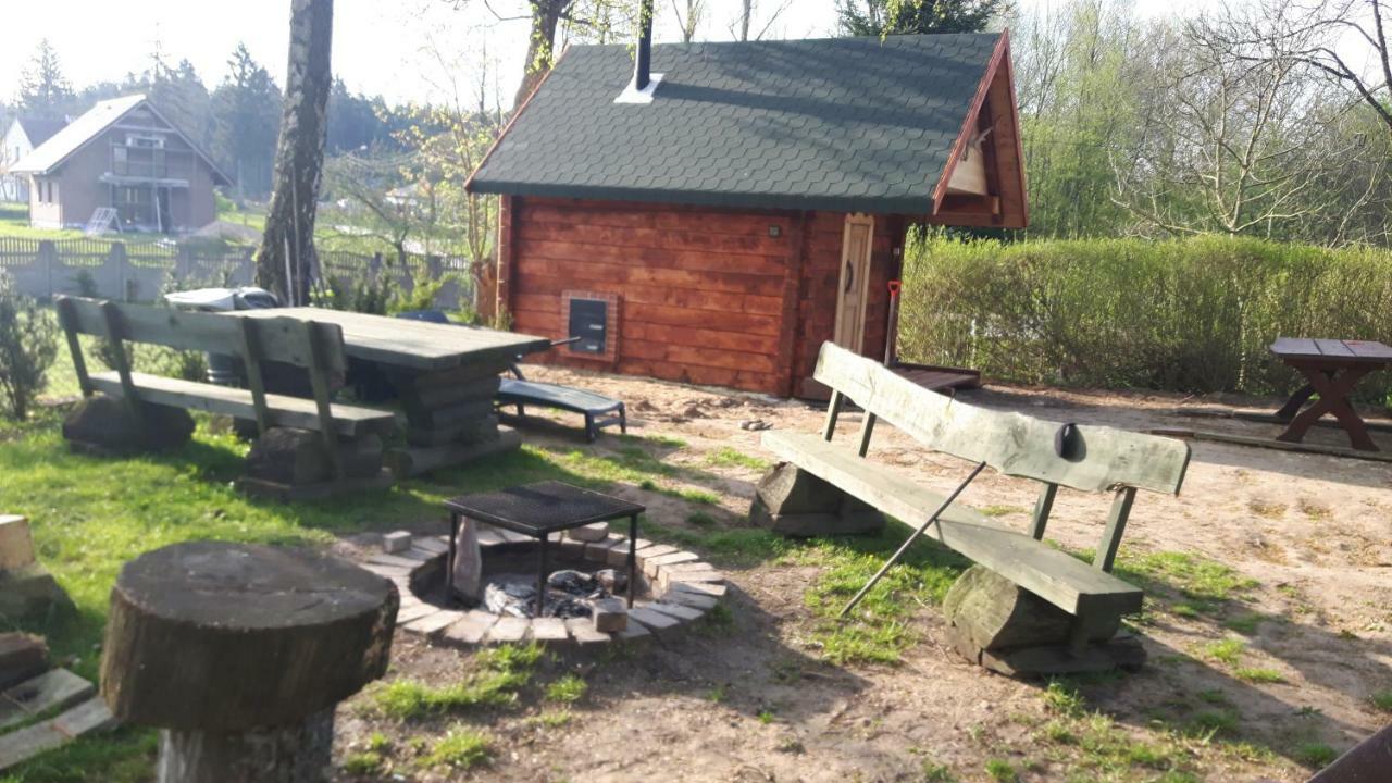 Stadnina Lekwica Eksteriør bilde